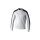 EVO STAR Sweatshirt weiß/schwarz