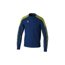 EVO STAR Sweatshirt new navy/lime