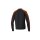 EVO STAR Sweatshirt schwarz/orange