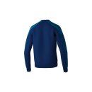 EVO STAR Sweatshirt new navy/mykonos blue