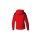 EVO STAR Kapuzensweat rot/schwarz