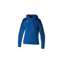 EVO STAR Kapuzensweat new royal/new navy