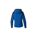 EVO STAR Kapuzensweat new royal/new navy