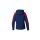 EVO STAR Kapuzensweat new navy/rot