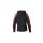 EVO STAR Kapuzensweat schwarz/orange