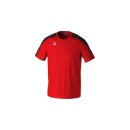 EVO STAR T-Shirt rot/schwarz