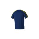 EVO STAR T-Shirt new navy/lime
