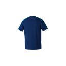 EVO STAR T-Shirt new navy/mykonos blue