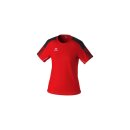 EVO STAR T-Shirt rot/schwarz