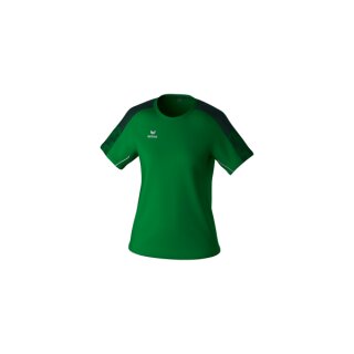 EVO STAR T-Shirt smaragd/pine grove
