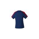 EVO STAR T-Shirt new navy/rot