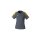 EVO STAR T-Shirt slate grey/gelb