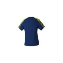 EVO STAR T-Shirt new navy/lime