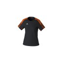 EVO STAR T-Shirt schwarz/orange
