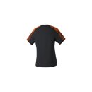 EVO STAR T-Shirt schwarz/orange