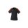 EVO STAR T-Shirt schwarz/orange