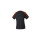 EVO STAR T-Shirt schwarz/orange