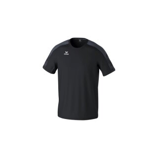 EVO STAR T-Shirt schwarz/slate grey