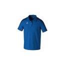 EVO STAR Poloshirt new royal/new navy