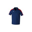 EVO STAR Poloshirt new navy/rot