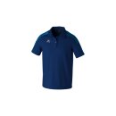 EVO STAR Poloshirt new navy/mykonos blue