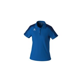 EVO STAR Poloshirt new royal/new navy