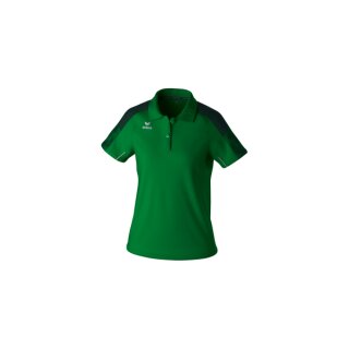 EVO STAR Poloshirt smaragd/pine grove
