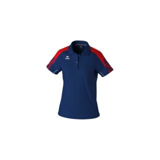 EVO STAR Poloshirt new navy/rot