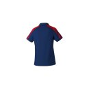 EVO STAR Poloshirt new navy/rot