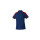 EVO STAR Poloshirt new navy/rot