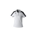 EVO STAR Poloshirt weiß/schwarz