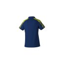 EVO STAR Poloshirt new navy/lime