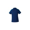 EVO STAR Poloshirt new navy/mykonos blue