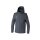 TEAM Jacke mit abnehmbaren Ärmeln slate grey