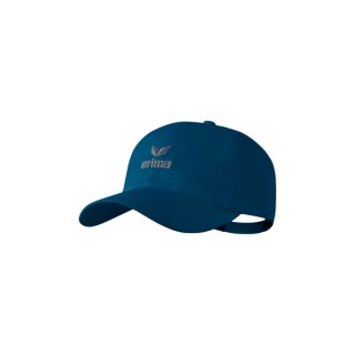 Basic Cap ink blue