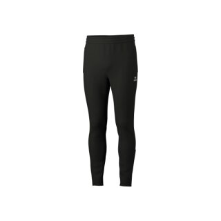 LIGA STAR Trainingshose schwarz