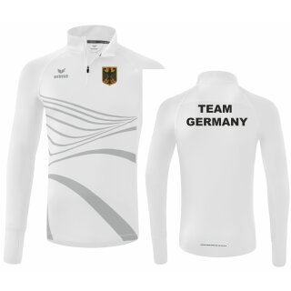 RACING Longsleeve new white