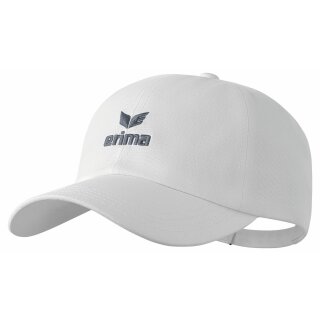 Basic Cap new white