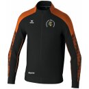 EVO STAR Trainingsjacke schwarz/orange