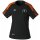 EVO STAR T-Shirt schwarz/orange