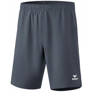 Tennis Shorts slate grey