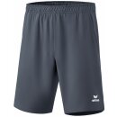 Tennis Shorts slate grey