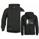 Hoody Dance Kids mini schwarz