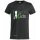 T-Shirt Dance Kids schwarz