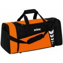 SIX WINGS Sporttasche orange/schwarz