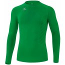 Athletic Longsleeve smaragd