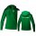 EVO STAR Trainingsjacke mit Kapuze smaragd/pine grove