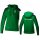 EVO STAR Kapuzensweat smaragd/pine grove