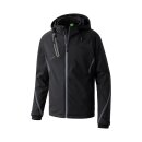 Softshelljacke Function schwarz/anthrazit