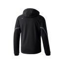 Softshelljacke Function schwarz/anthrazit